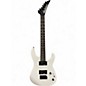 Used Jackson JS11 Dinky Snow White Solid Body Electric Guitar thumbnail