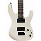 Used Jackson JS11 Dinky Snow White Solid Body Electric Guitar