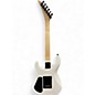 Used Jackson JS11 Dinky Snow White Solid Body Electric Guitar