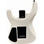 Used Jackson JS11 Dinky Snow White Solid Body Electric Guitar