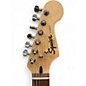 Used Squier Mini Affinity Stratocaster Blue Electric Guitar