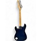 Used Squier Mini Affinity Stratocaster Blue Electric Guitar