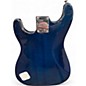 Used Squier Mini Affinity Stratocaster Blue Electric Guitar