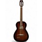 Used Alvarez AP66 Parlor Shadow Burst Acoustic Guitar thumbnail
