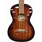 Used Alvarez AP66 Parlor Shadow Burst Acoustic Guitar