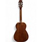Used Alvarez AP66 Parlor Shadow Burst Acoustic Guitar
