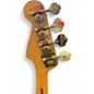 Vintage 1980 Fender P Bass Blue Sapphire Electric Bass Guitar