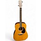 Used Martin Road Series D Retro Plus Mahogany Acoustic Guitar thumbnail