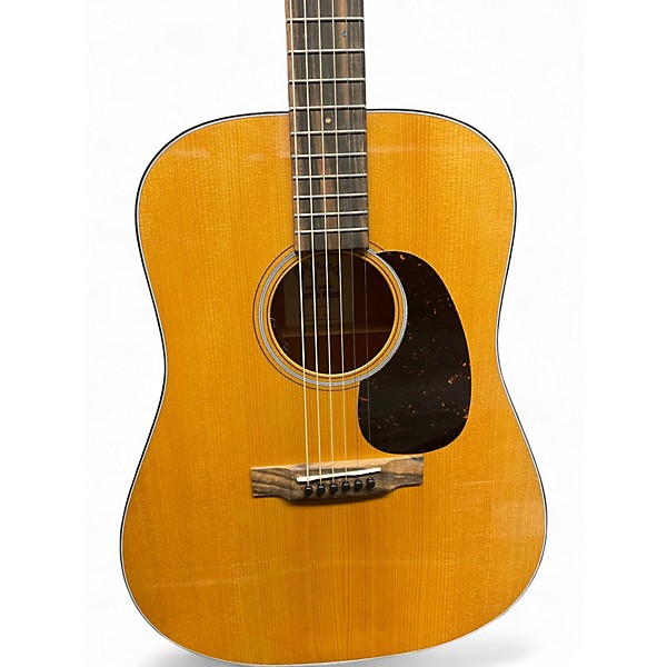 Used Martin Road Series D Retro Plus Mahogany Acoustic Guitar