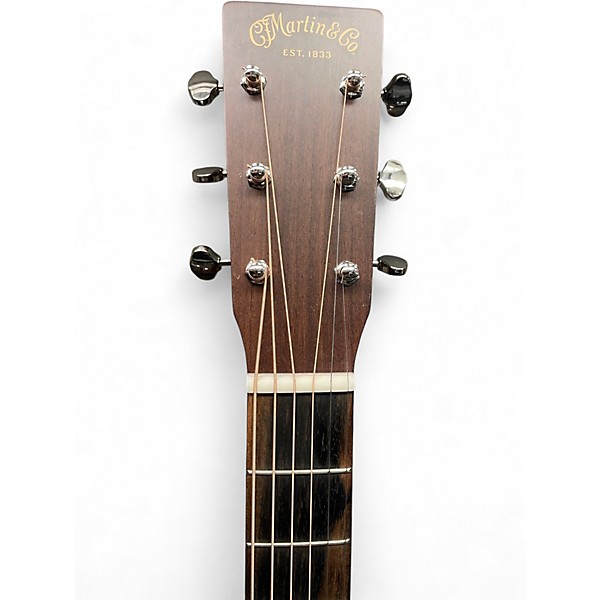 Used Martin Road Series D Retro Plus Mahogany Acoustic Guitar