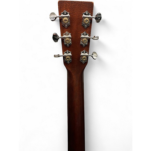 Used Martin Road Series D Retro Plus Mahogany Acoustic Guitar