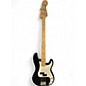 Used Fender AMERICAN SPECIAL P BASS Black Electric Bass Guitar thumbnail