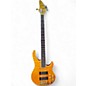Used Brian Moore Guitars iM bass quilt natural Electric Bass Guitar thumbnail