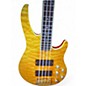 Used Brian Moore Guitars iM bass quilt natural Electric Bass Guitar