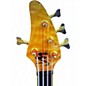 Used Brian Moore Guitars iM bass quilt natural Electric Bass Guitar