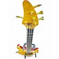 Used Brian Moore Guitars iM bass quilt natural Electric Bass Guitar