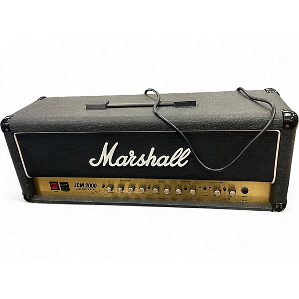 Vintage 1999 Marshall JCM2000 DSL50 50W Tube Guitar Amp Head