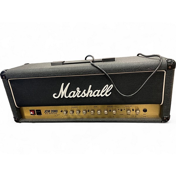 Vintage 1999 Marshall JCM2000 DSL50 50W Tube Guitar Amp Head