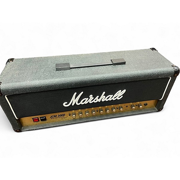 Vintage 1999 Marshall JCM2000 DSL50 50W Tube Guitar Amp Head
