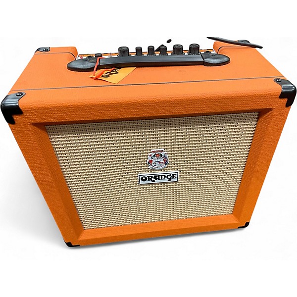 Used Orange Amplifiers Crush 35RT Guitar Combo Amp