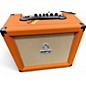Used Orange Amplifiers Crush 35RT Guitar Combo Amp thumbnail
