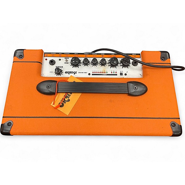 Used Orange Amplifiers Crush 35RT Guitar Combo Amp