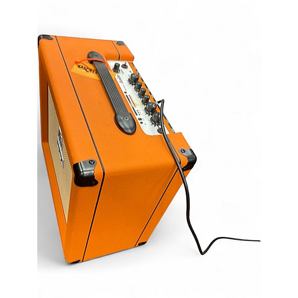 Used Orange Amplifiers Crush 35RT Guitar Combo Amp