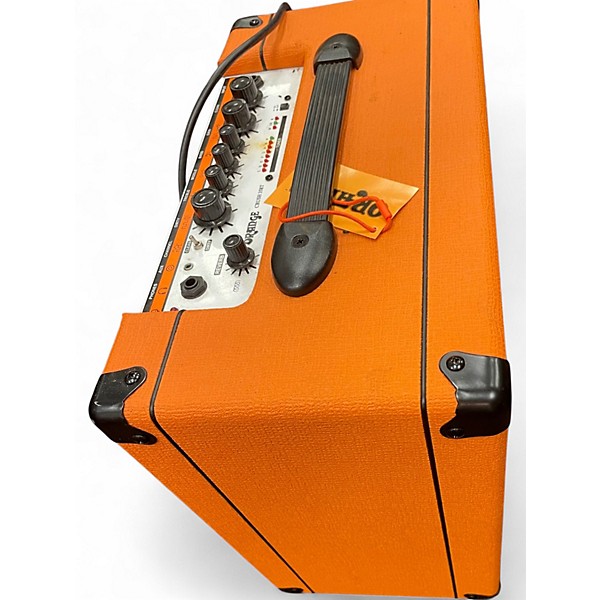 Used Orange Amplifiers Crush 35RT Guitar Combo Amp