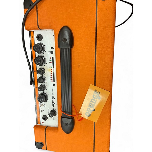 Used Orange Amplifiers Crush 35RT Guitar Combo Amp