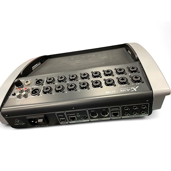 Used Behringer XAIR X18 Digital Mixer
