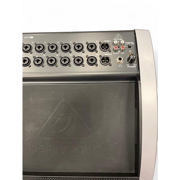 Used Behringer XAIR X18 Digital Mixer