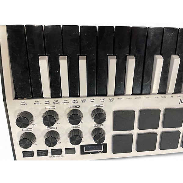 Used Akai Professional MPK Mini MIDI Controller