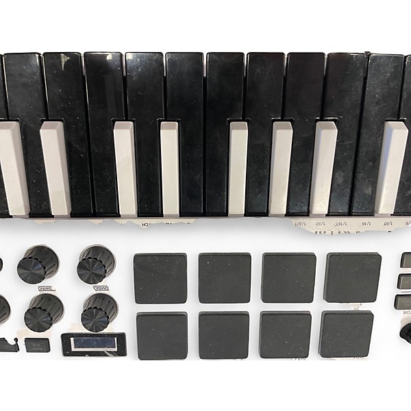Used Akai Professional MPK Mini MIDI Controller