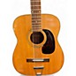 Vintage 1960s Harmony H137 Natural 12 String Acoustic Guitar