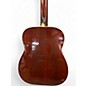 Vintage 1960s Harmony H137 Natural 12 String Acoustic Guitar