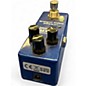 Used MXR vintage bass overdrive Effect Pedal
