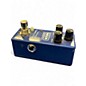 Used MXR vintage bass overdrive Effect Pedal