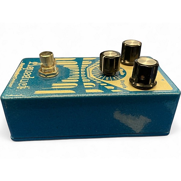 Used EarthQuaker Devices Aqueduct Vibrato Effect Pedal