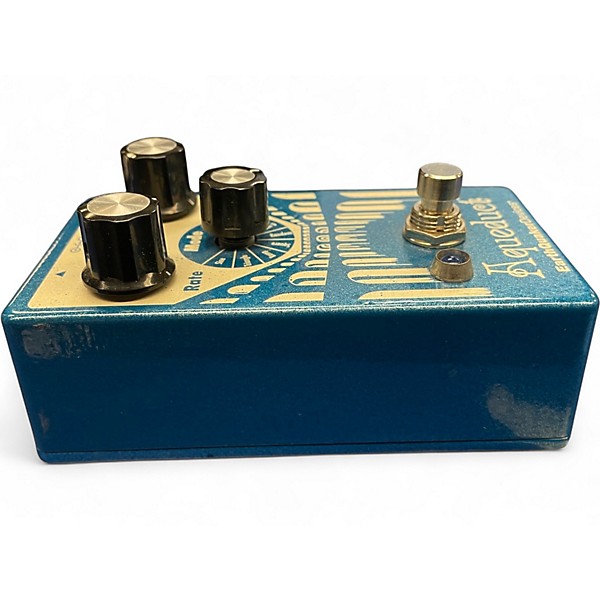 Used EarthQuaker Devices Aqueduct Vibrato Effect Pedal