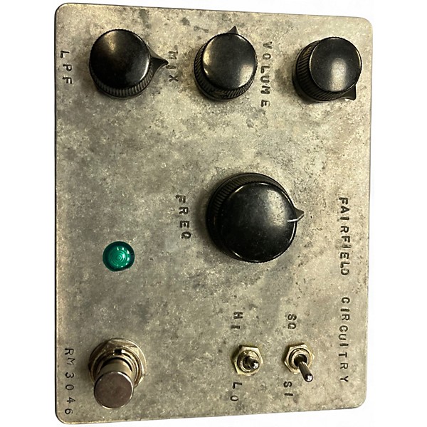 Used Fairfield Circuitry Randy's Revenge Effect Pedal