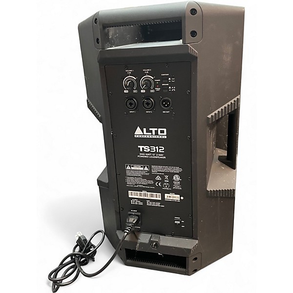 Used Alto TS312 Powered Speaker