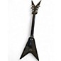 Used Washburn Dime V Camo Solid Body Electric Guitar