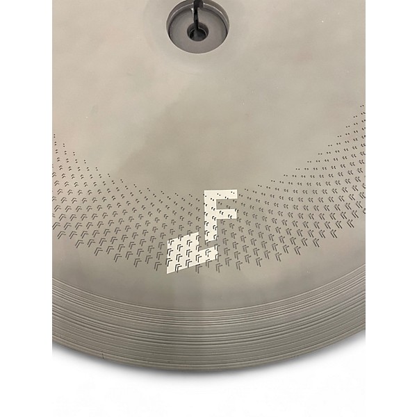 Used EFNOTE EFD-C18CH Electronic China Cymbal Electric Cymbal