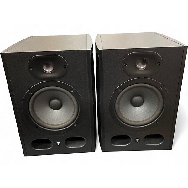 Used Focal Alpha 65 Pair Powered Monitor