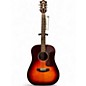 Used Guild D-140 2 Tone Sunburst Acoustic Guitar thumbnail