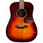 Used Guild D-140 2 Tone Sunburst Acoustic Guitar