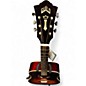 Used Guild D-140 2 Tone Sunburst Acoustic Guitar