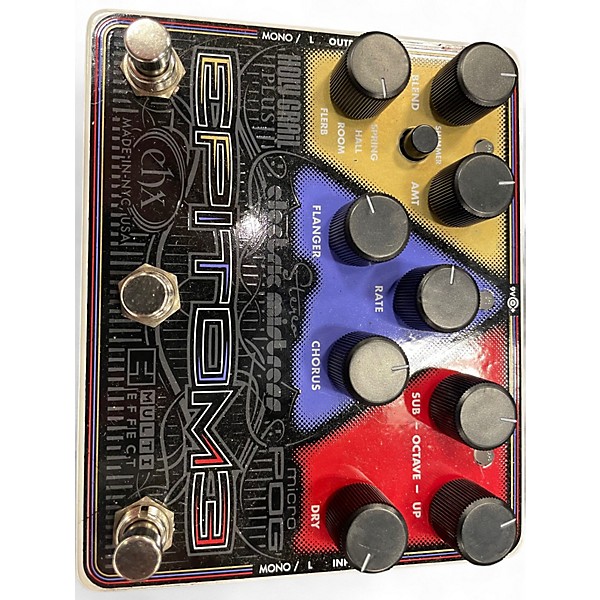 Used Electro-Harmonix Epitome Effect Processor
