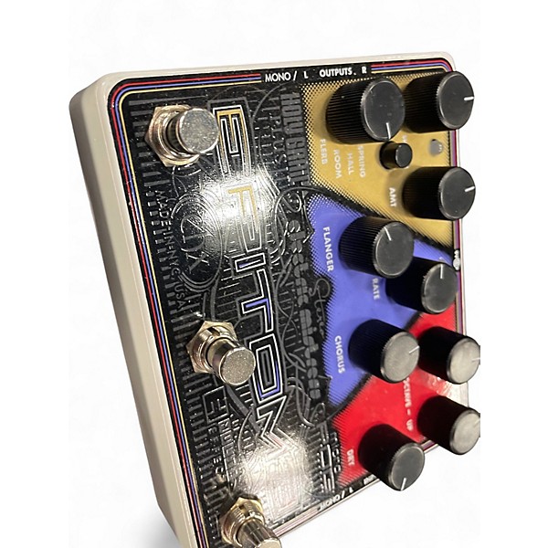 Used Electro-Harmonix Epitome Effect Processor