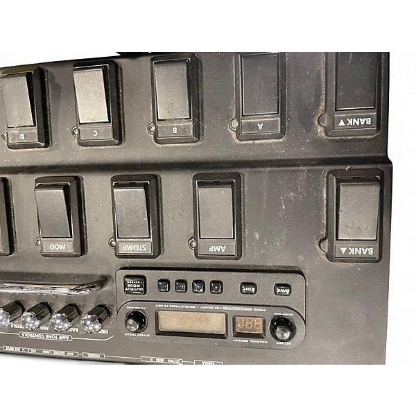 Used Line 6 Pod XT Live Amp Modeler Effect Processor